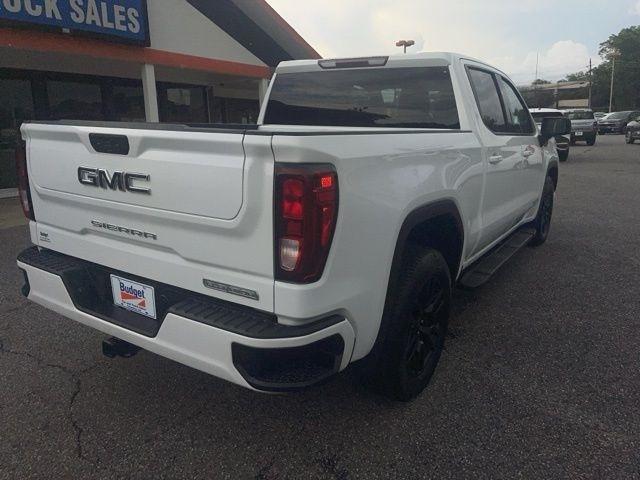 GMC Sierra 1500 2WD Crew Cab 147" Elevation 2021