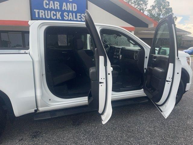 GMC Sierra 1500 2WD Crew Cab 147" Elevation 2021