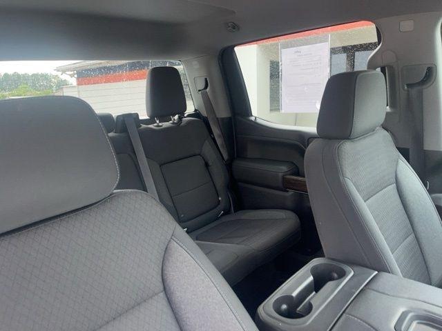 GMC Sierra 1500 2WD Crew Cab 147" Elevation 2021