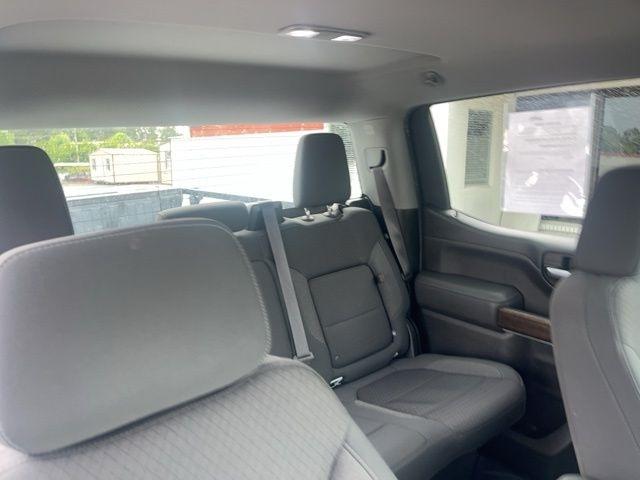 GMC Sierra 1500 2WD Crew Cab 147" Elevation 2021