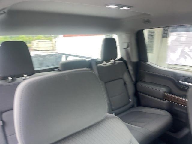 GMC Sierra 1500 2WD Crew Cab 147" Elevation 2021