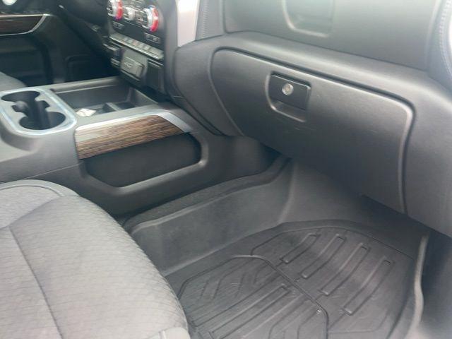 GMC Sierra 1500 2WD Crew Cab 147" Elevation 2021