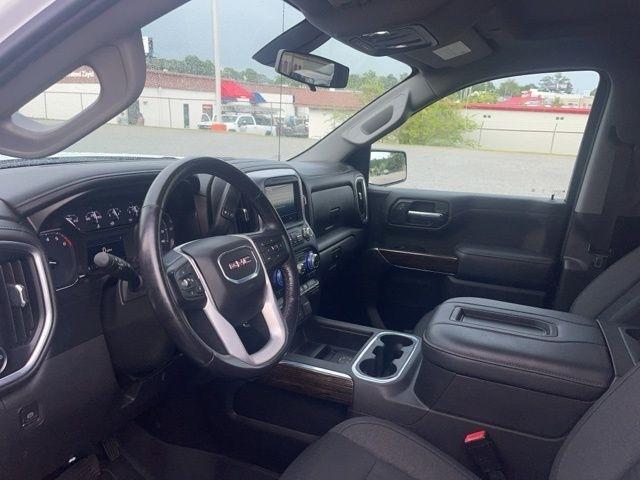 GMC Sierra 1500 2WD Crew Cab 147" Elevation 2021