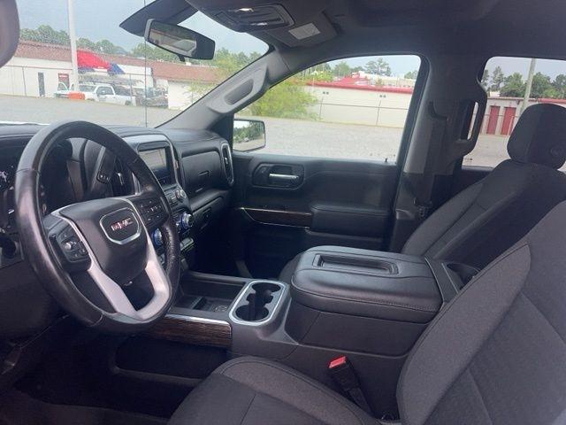 GMC Sierra 1500 2WD Crew Cab 147" Elevation 2021