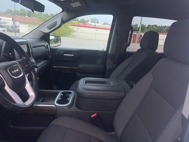 GMC Sierra 1500 2WD Crew Cab 147" Elevation 2021