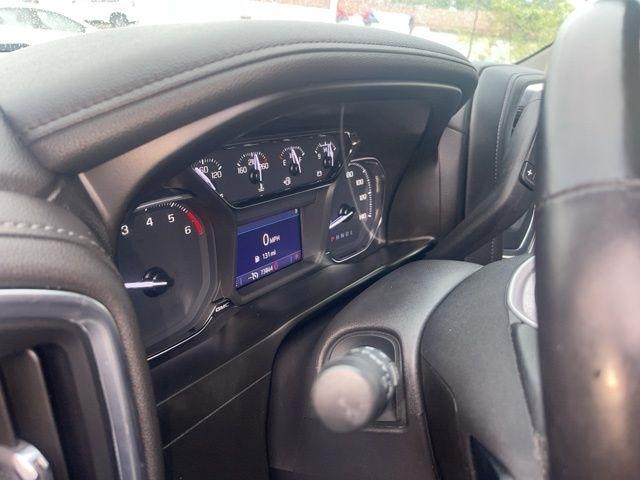 GMC Sierra 1500 2WD Crew Cab 147" Elevation 2021