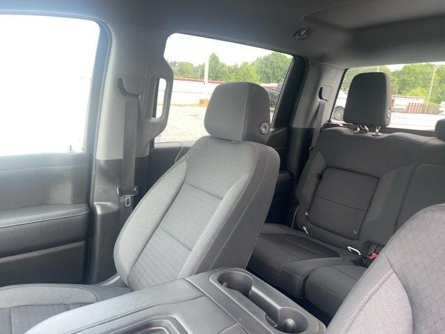 GMC Sierra 1500 2WD Crew Cab 147" Elevation 2021