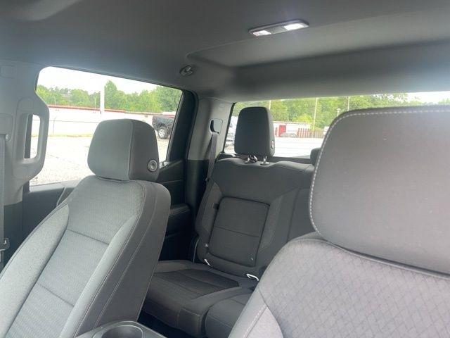 GMC Sierra 1500 2WD Crew Cab 147" Elevation 2021