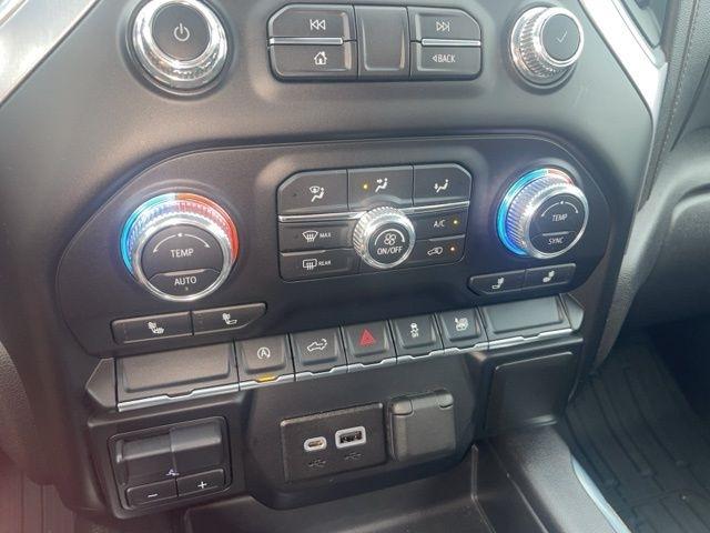 GMC Sierra 1500 2WD Crew Cab 147" Elevation 2021