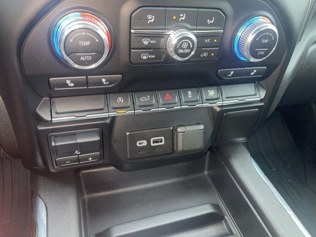 GMC Sierra 1500 2WD Crew Cab 147" Elevation 2021