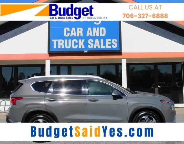 Hyundai Santa Fe SEL FWD 2023