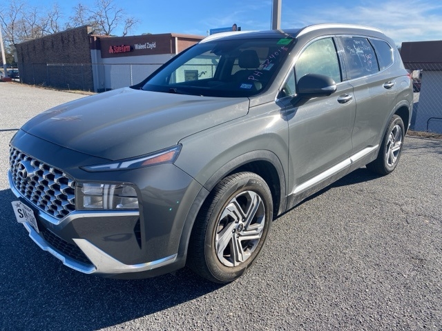 Hyundai Santa Fe SEL FWD 2023