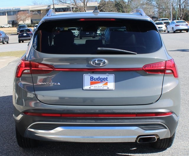 Hyundai Santa Fe SEL FWD 2023