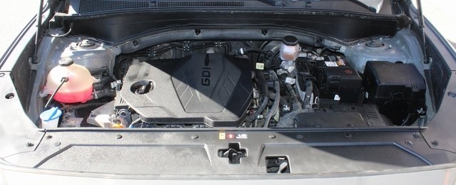 Hyundai Santa Fe SEL FWD 2023