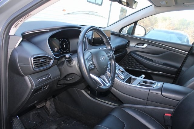 Hyundai Santa Fe SEL FWD 2023