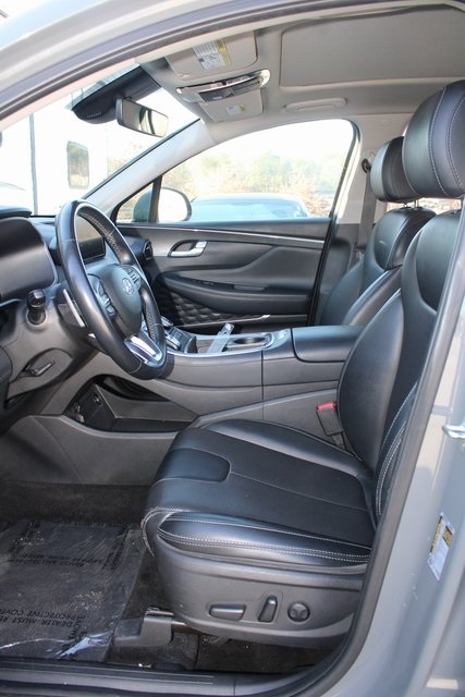 Hyundai Santa Fe SEL FWD 2023