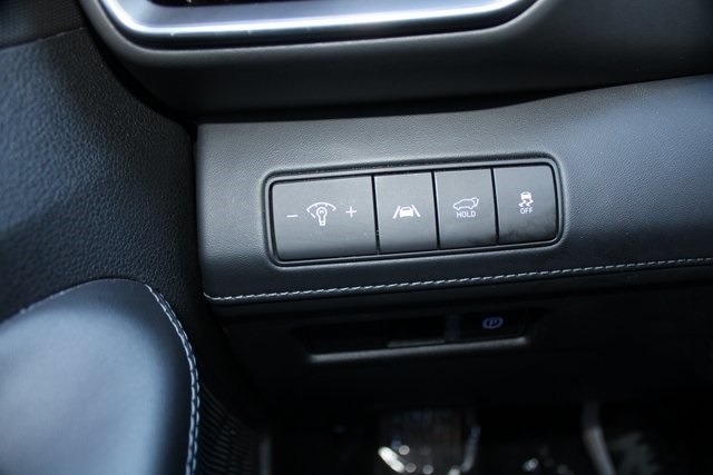 Hyundai Santa Fe SEL FWD 2023