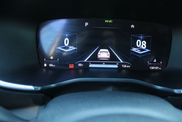 Hyundai Santa Fe SEL FWD 2023