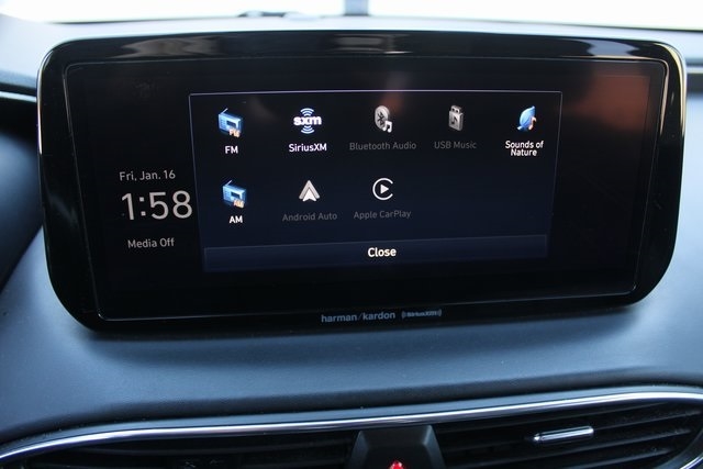 Hyundai Santa Fe SEL FWD 2023