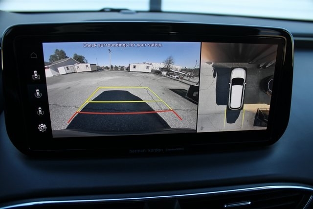 Hyundai Santa Fe SEL FWD 2023