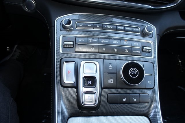 Hyundai Santa Fe SEL FWD 2023