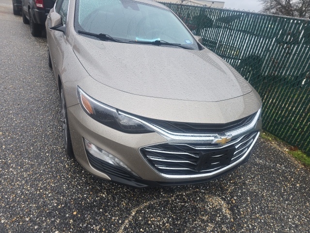 2023 Chevrolet Malibu 4dr Sdn 1LT
