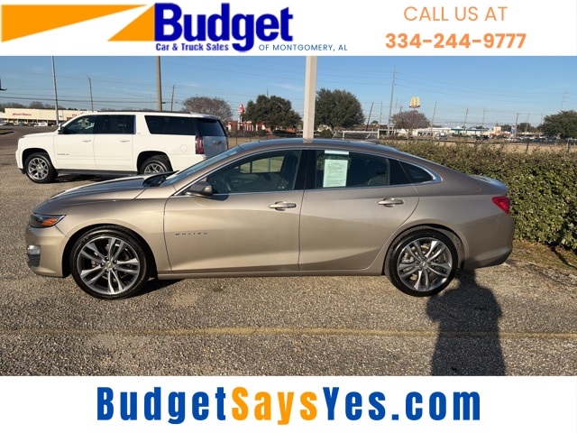2023 Chevrolet Malibu 4dr Sdn 1LT