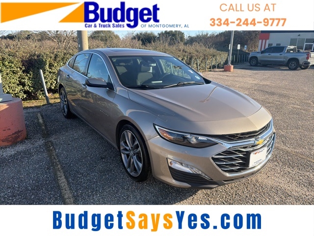 Chevrolet Malibu 4dr Sdn 1LT 2023