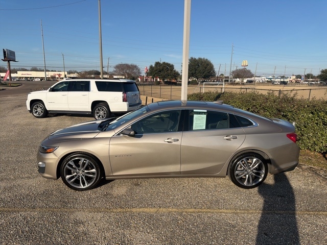 Chevrolet Malibu 4dr Sdn 1LT 2023