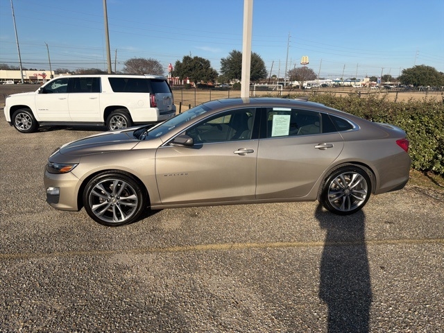 Chevrolet Malibu 4dr Sdn 1LT 2023