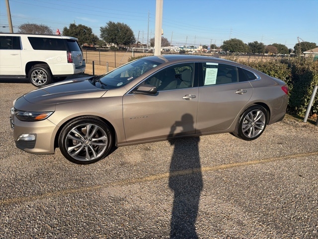 Chevrolet Malibu 4dr Sdn 1LT 2023