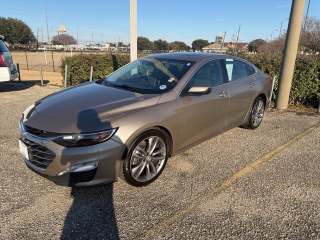 Chevrolet Malibu 4dr Sdn 1LT 2023