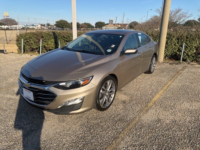 Chevrolet Malibu 4dr Sdn 1LT 2023