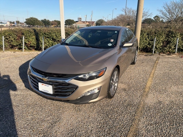 Chevrolet Malibu 4dr Sdn 1LT 2023