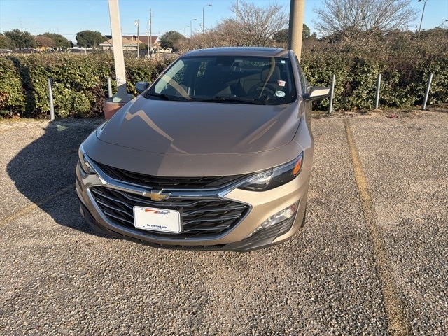 Chevrolet Malibu 4dr Sdn 1LT 2023