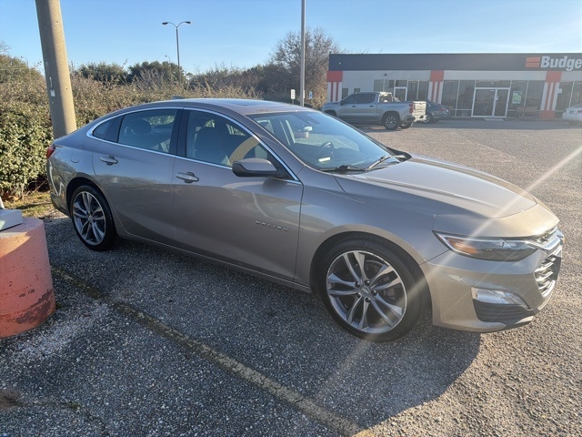 Chevrolet Malibu 4dr Sdn 1LT 2023