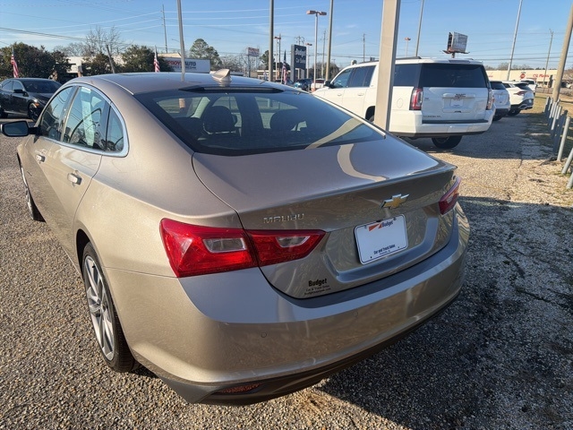 Chevrolet Malibu 4dr Sdn 1LT 2023