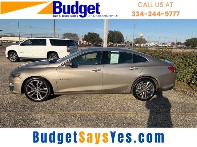 2023 Chevrolet Malibu 4dr Sdn 1LT