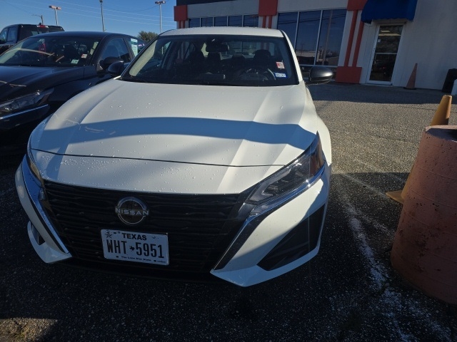 Nissan Altima SV FWD 2025