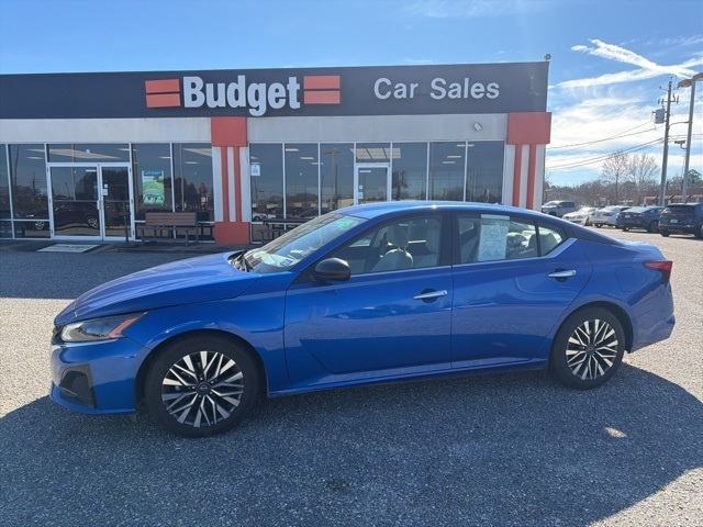 Nissan Altima SV FWD 2025