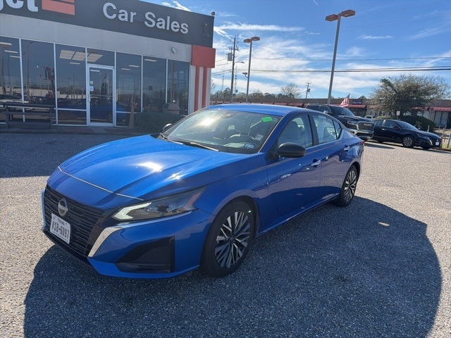 Nissan Altima SV FWD 2025