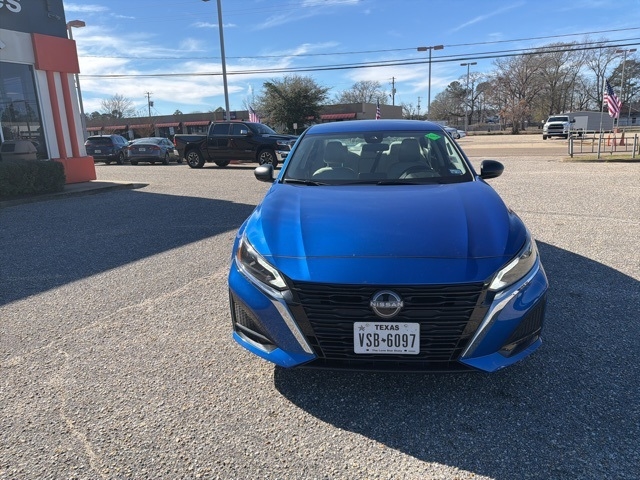 Nissan Altima SV FWD 2025