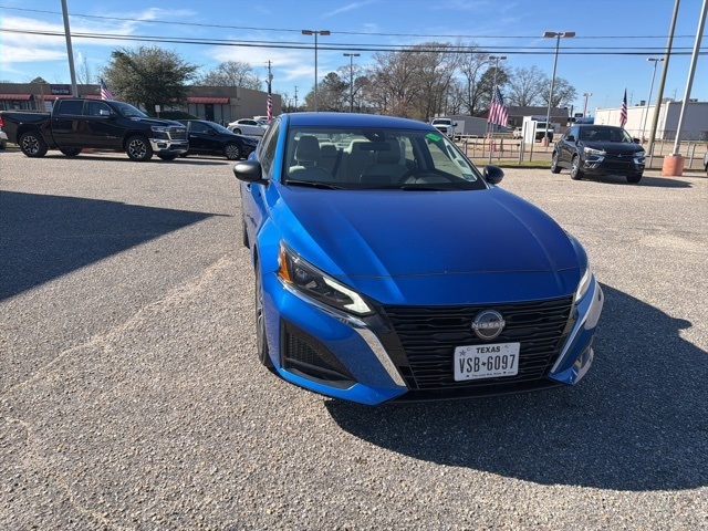 Nissan Altima SV FWD 2025