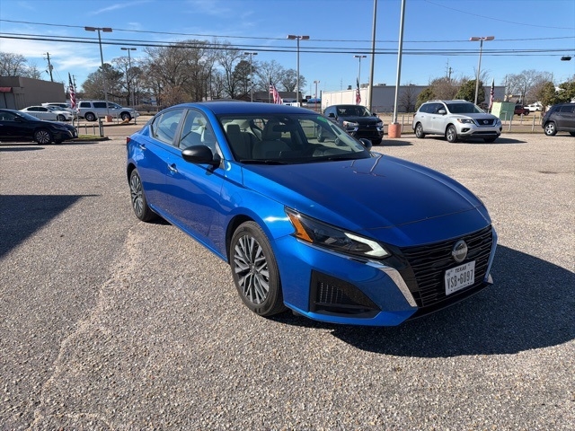 Nissan Altima SV FWD 2025