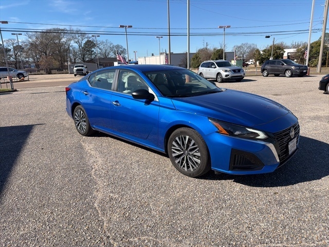 Nissan Altima SV FWD 2025