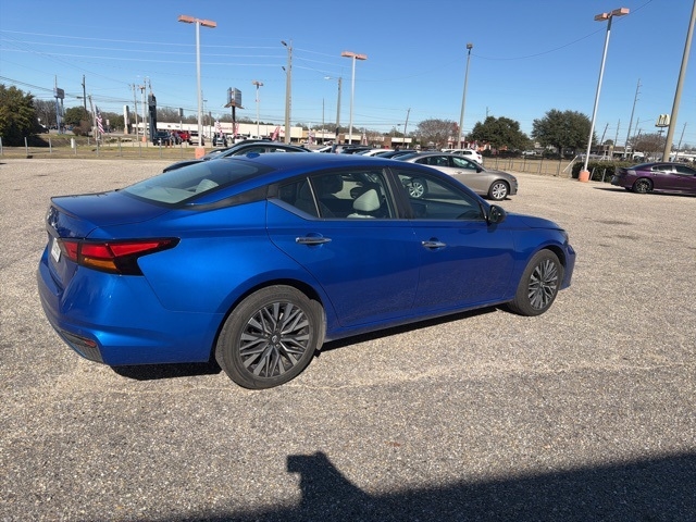 Nissan Altima SV FWD 2025