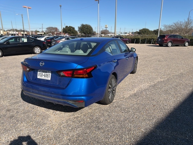 Nissan Altima SV FWD 2025