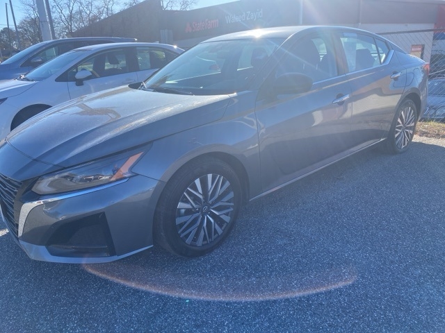 Nissan Altima SV FWD 2025