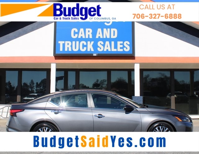 Nissan Altima SV FWD 2025