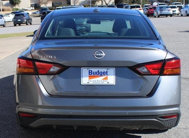 Nissan Altima SV FWD 2025